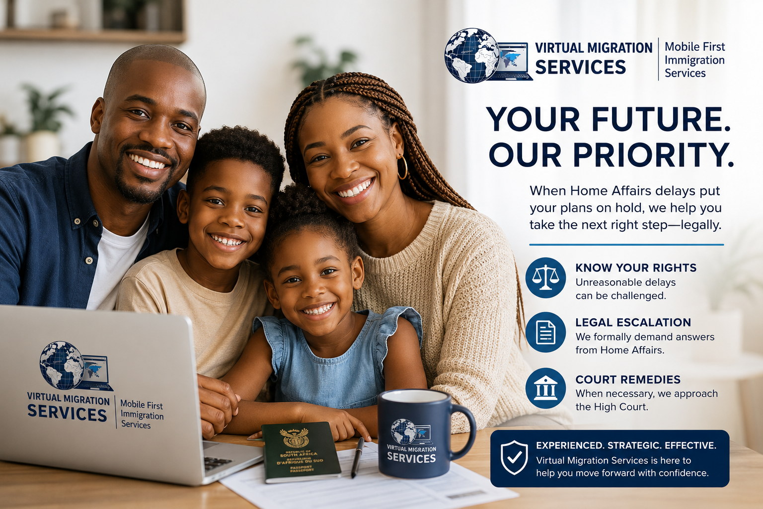 Your Visa Has Been Pending for Months. What Are Your Legal Options?